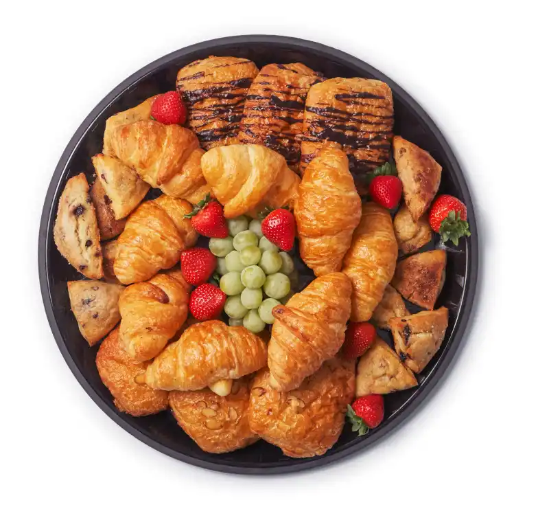 Continental Breakfast