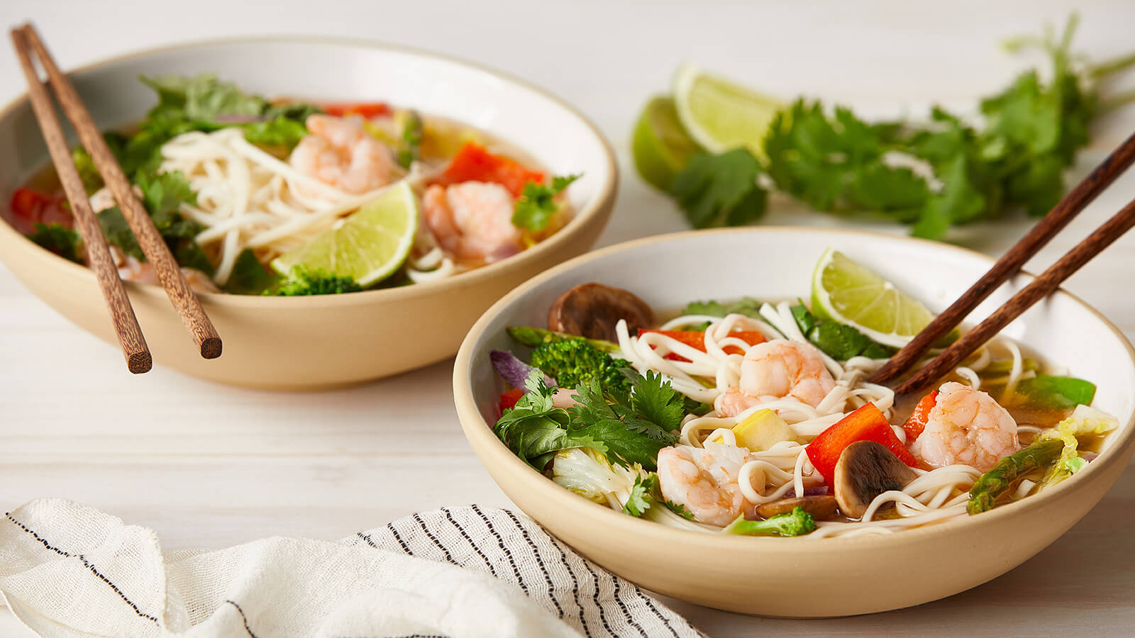 Shrimp Pho