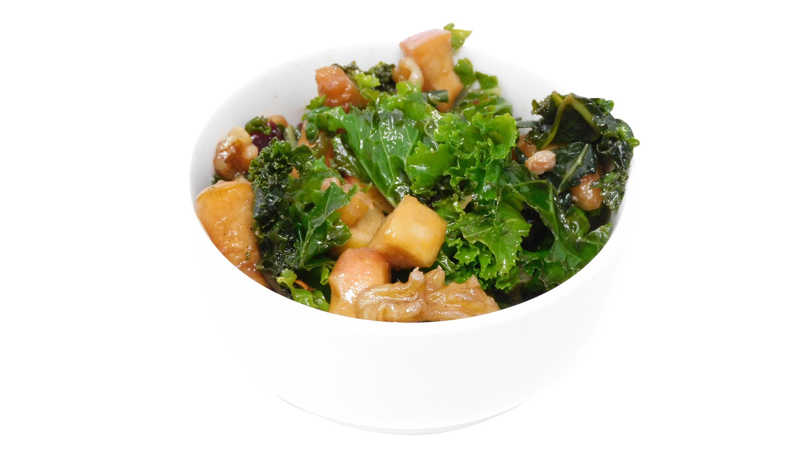 Apple Harvest Salad