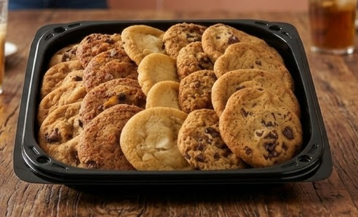 Gourmet Cookie Platter