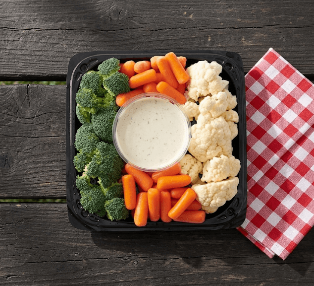 Vegetable Party Tray