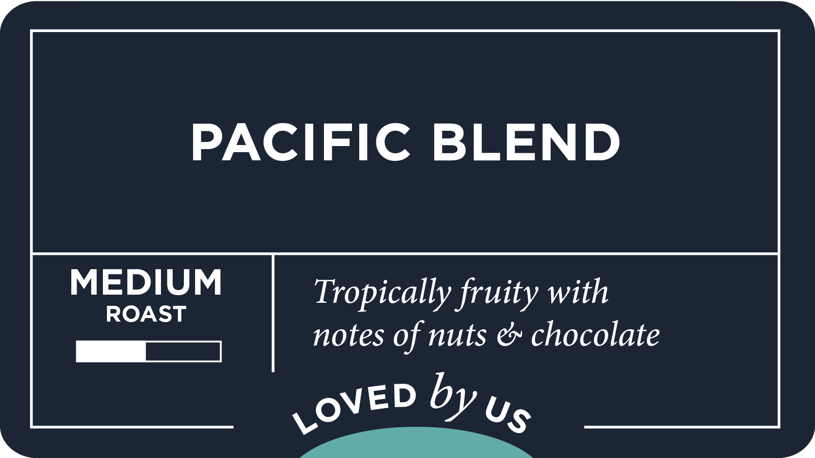 TFM Coffee Pacific Blend