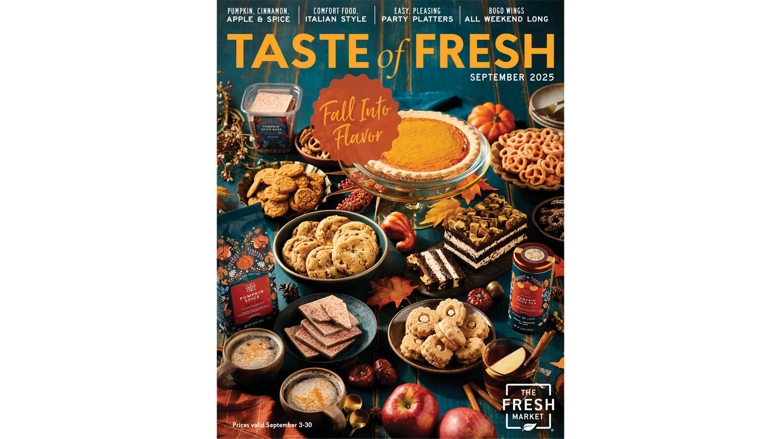 September 2025 The Fresh Market Magazine