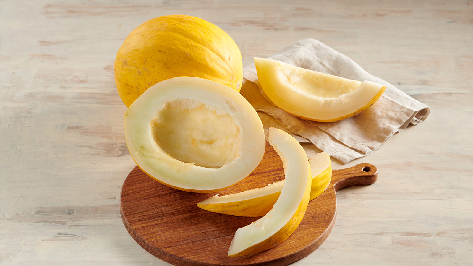 canary honeydew melon