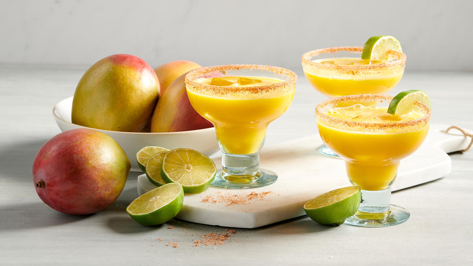Mango Turmeric Margarita