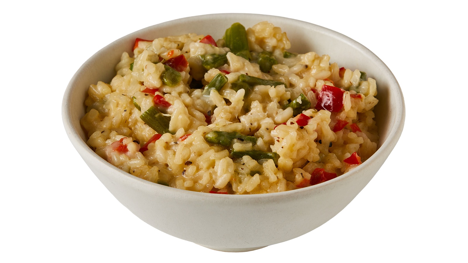 Asparagus Risotto