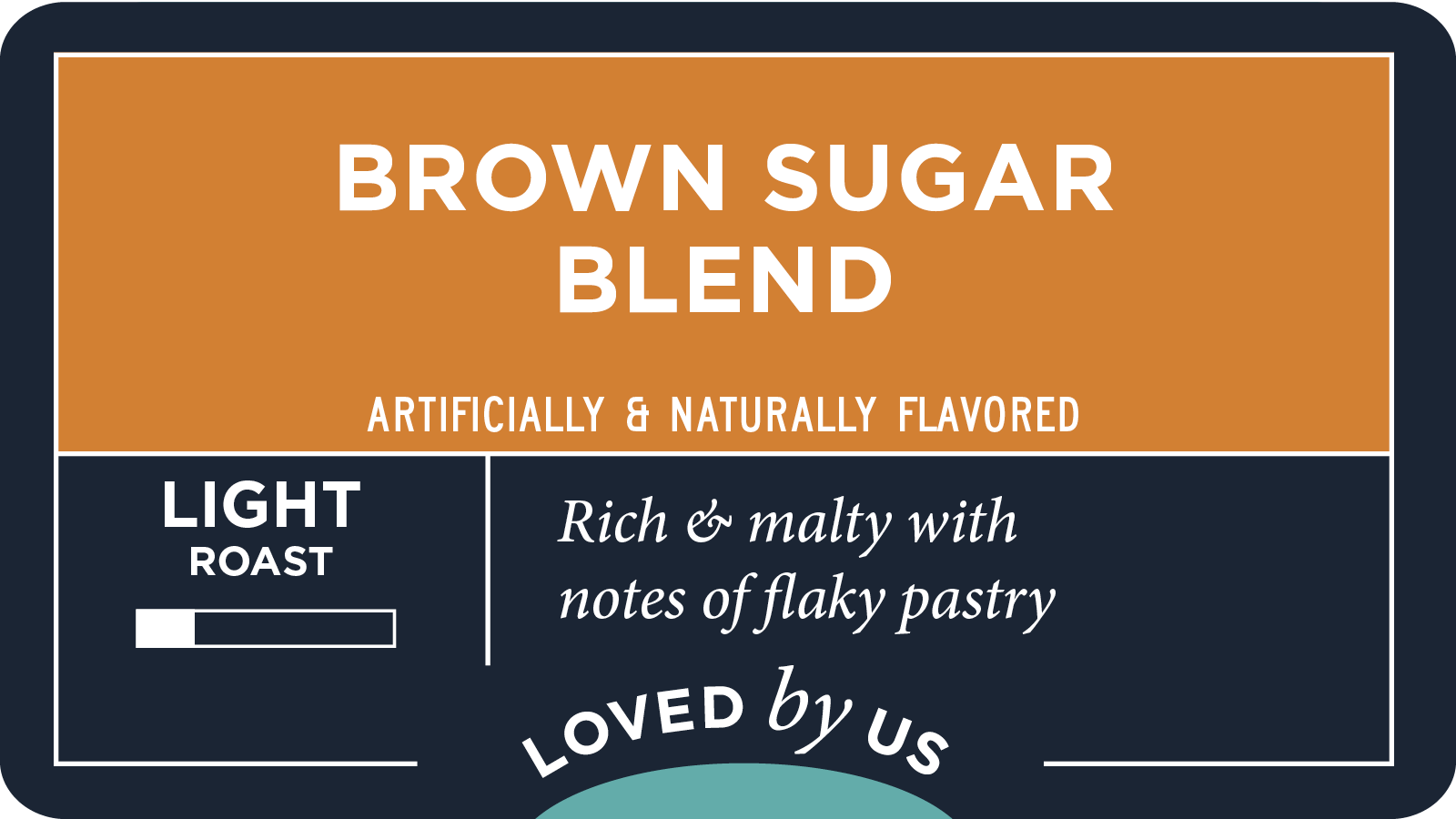 TFM Coffee Brown Sugar Blend