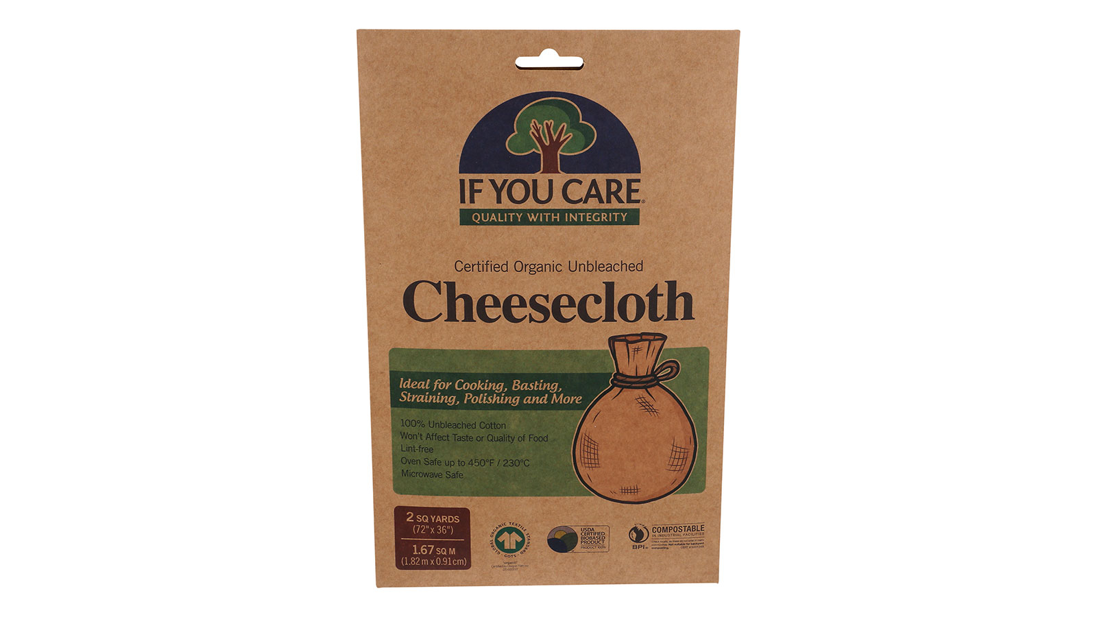 If You Care Cheesecloth