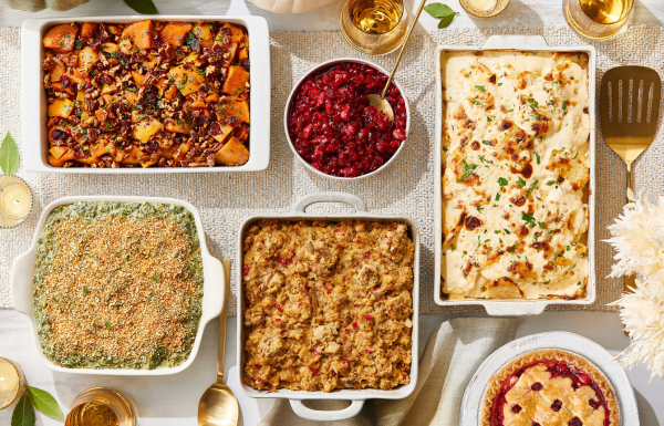 Sides & Desserts