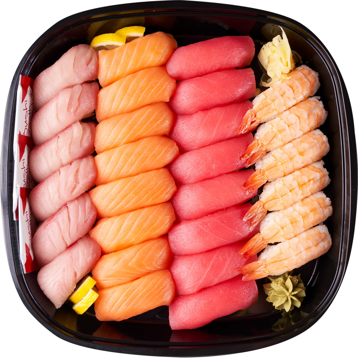Professional Nigiri Sushi Party Tray