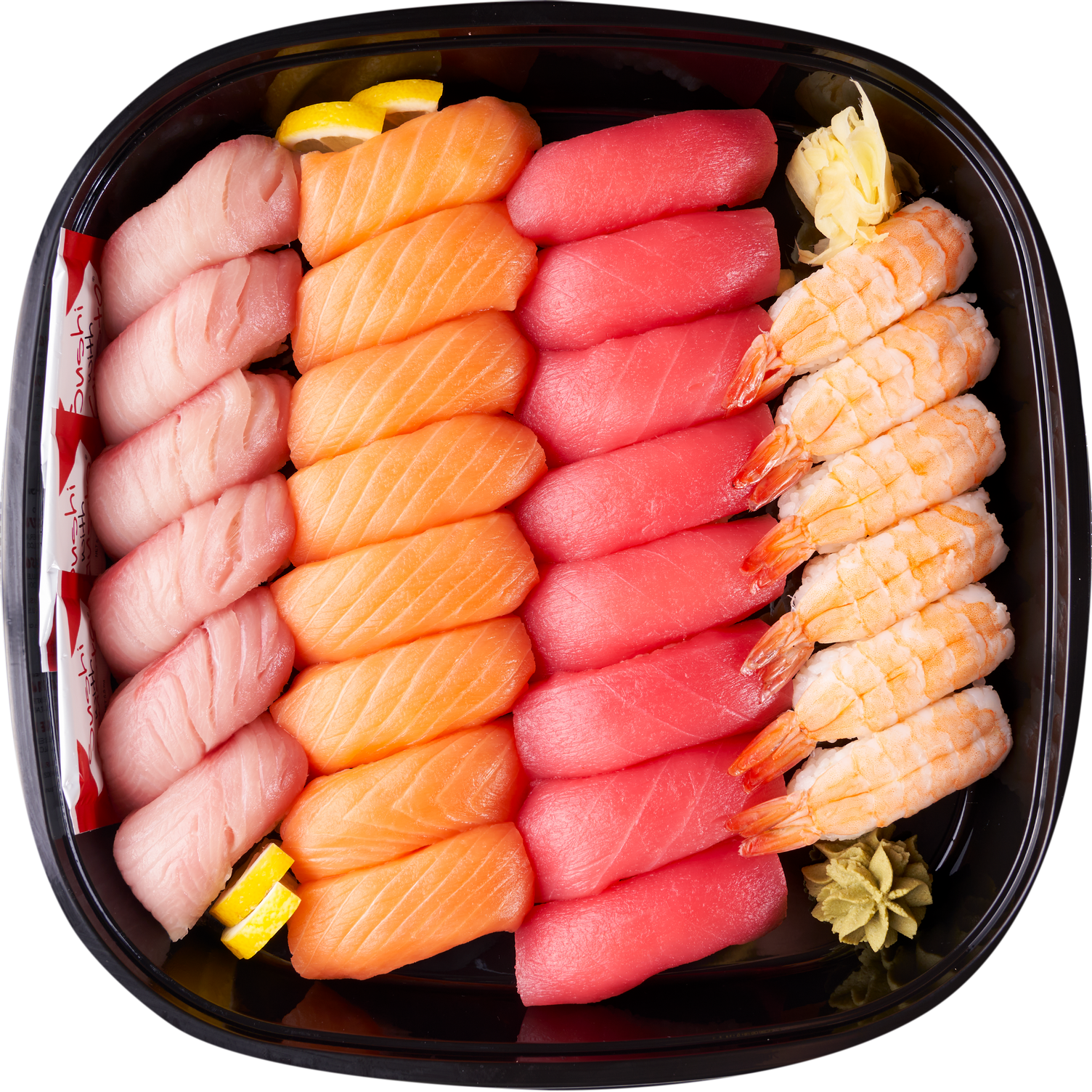 Professional Nigiri Sushi Party Tray