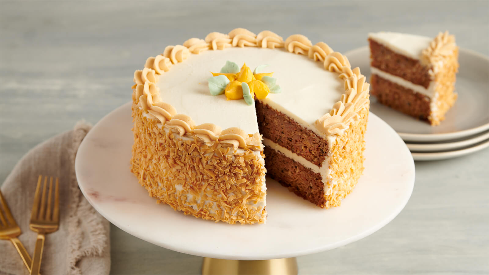 Carrot Cake