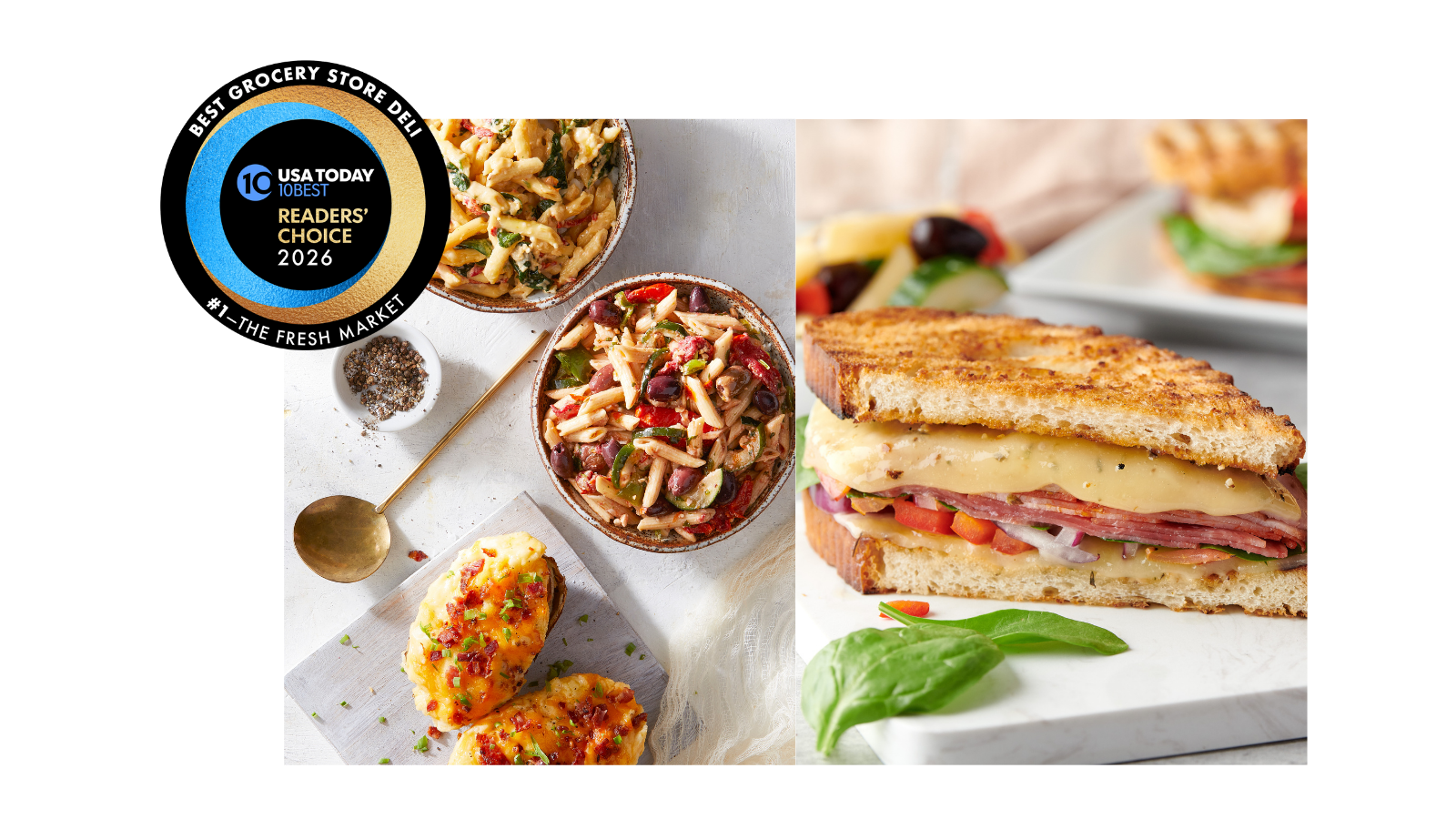 best deli 2026