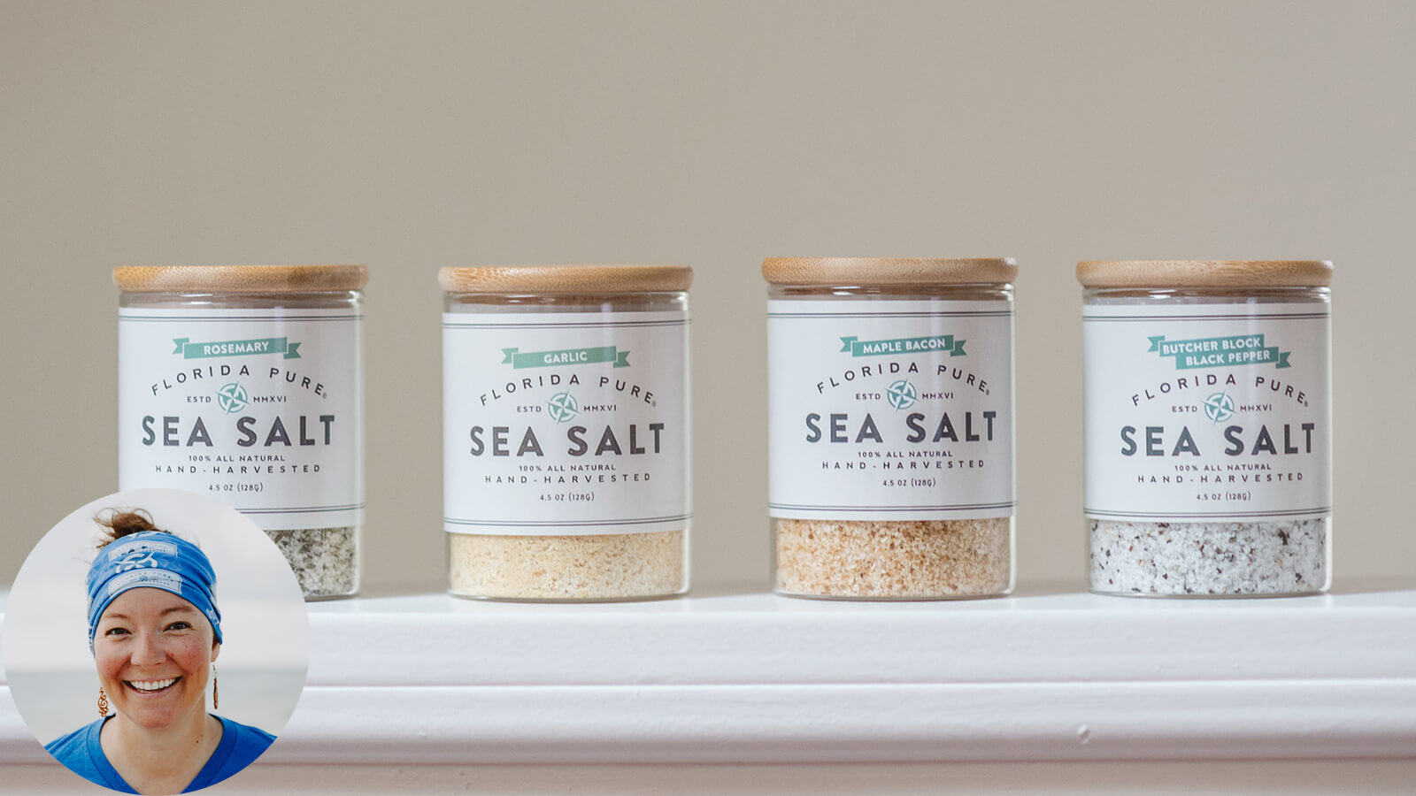 Florida Pure Sea Salt