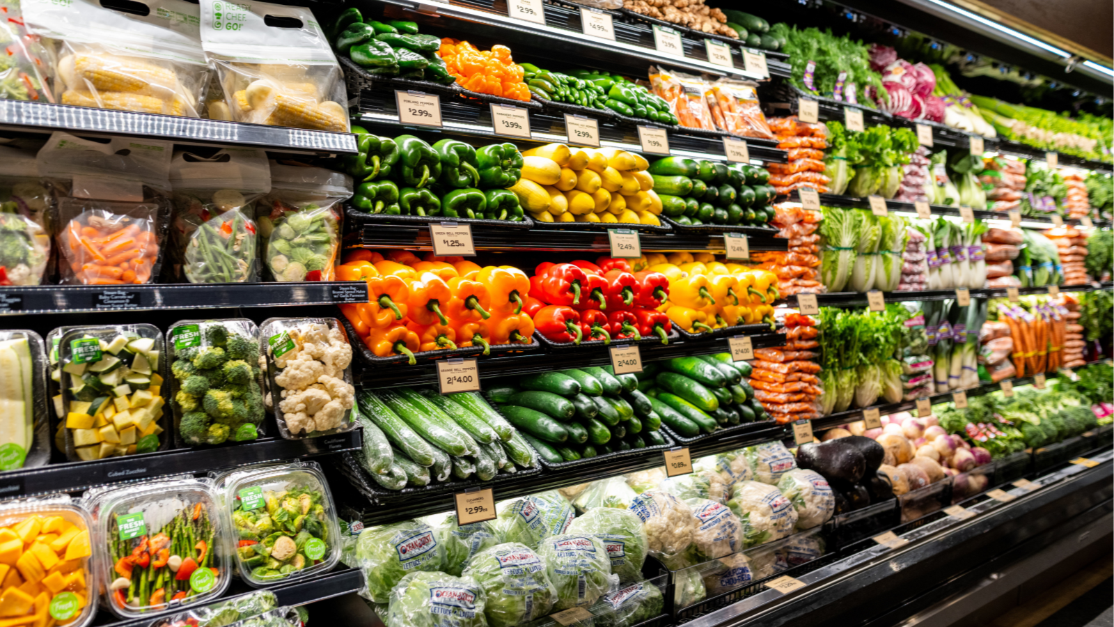 produce non-GMO verified