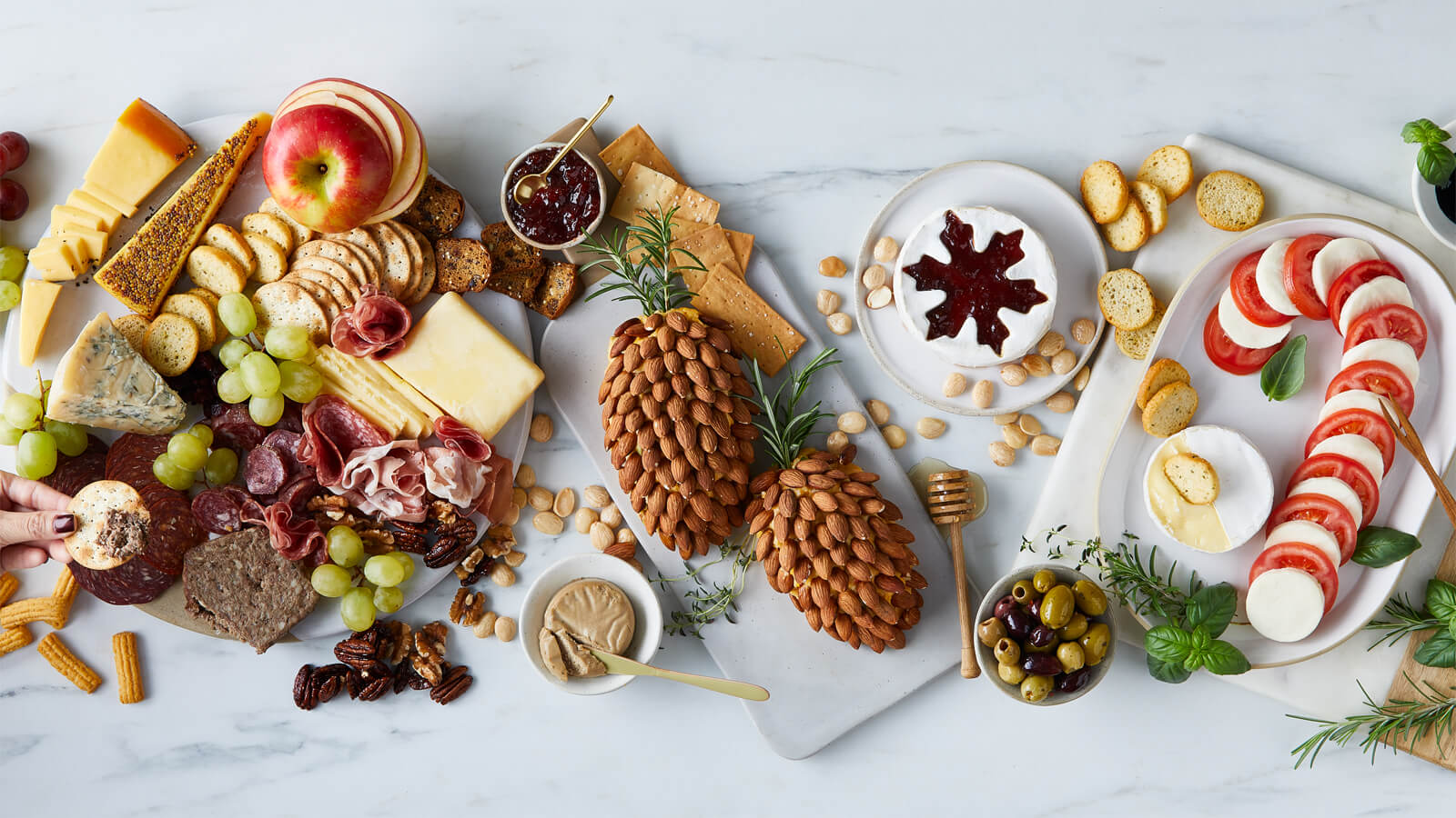 Holiday Grazing Board