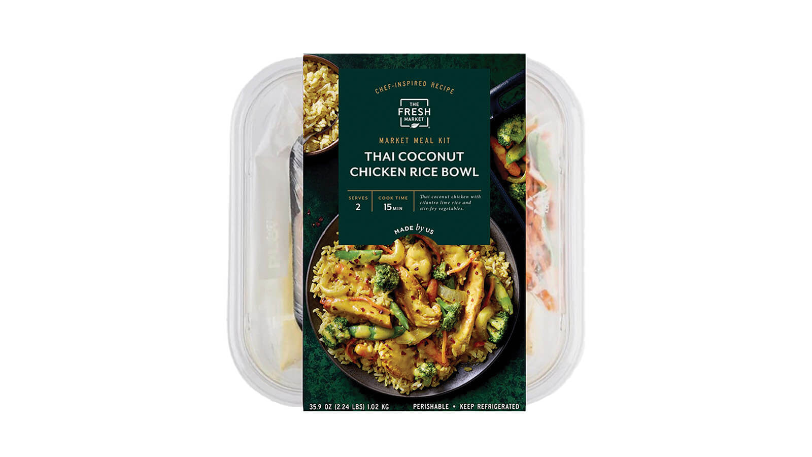 The Fresh Market Market Meal Kits