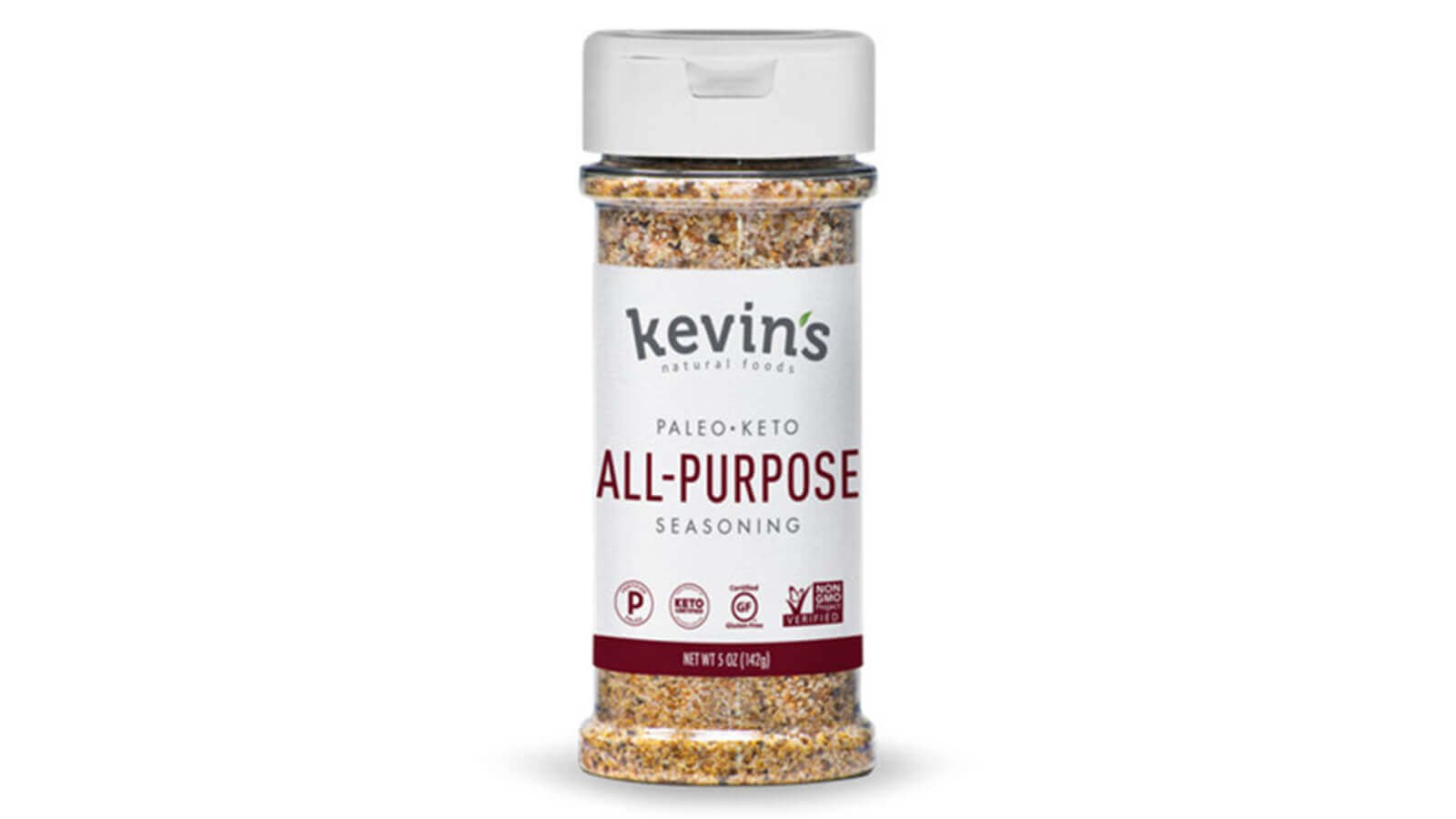 Kevin’s Paleo Keto Seasonings