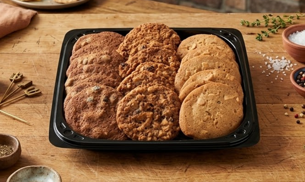 Crispie Cookies