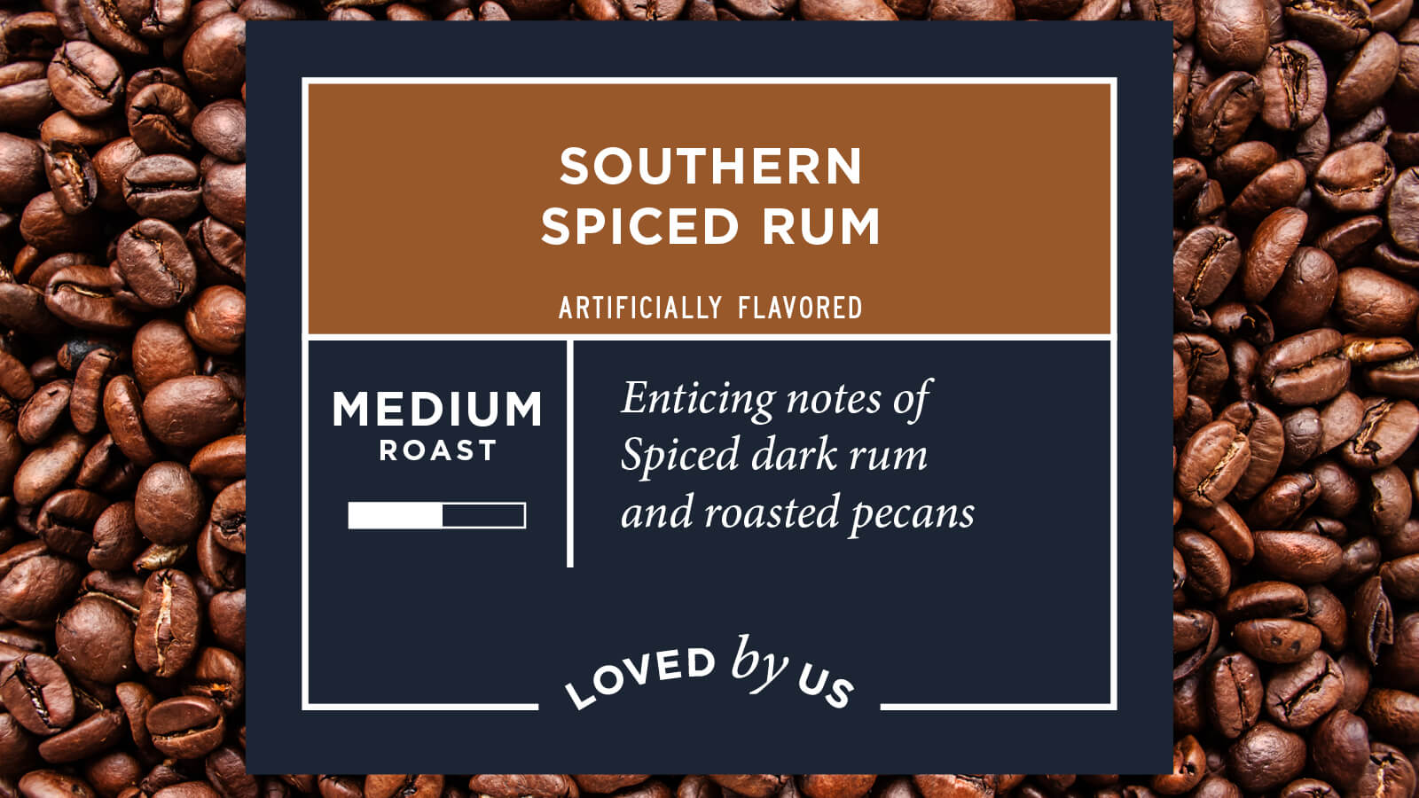 Southern Spiced Rum