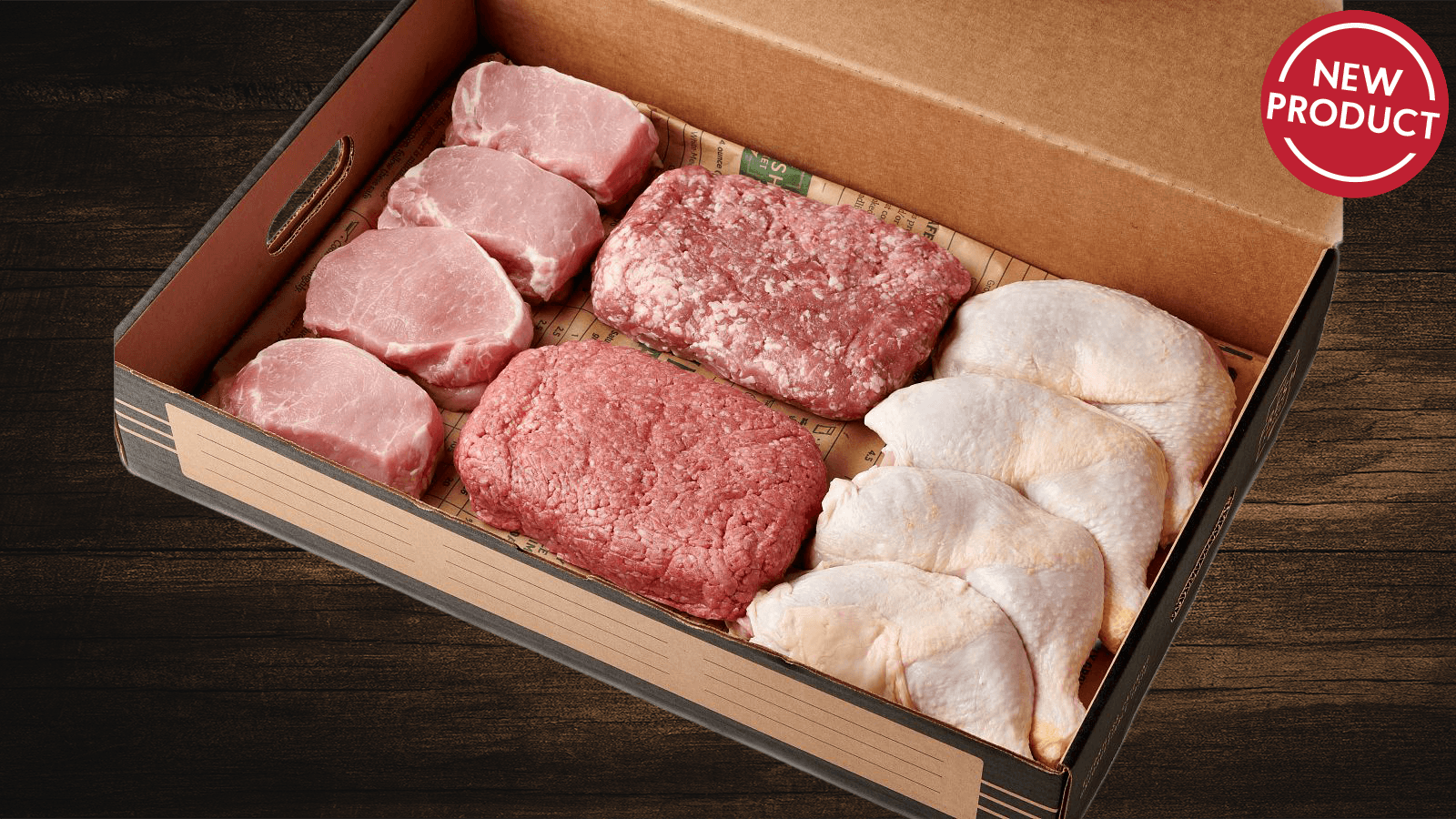 Butcher Bundle