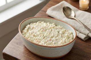 Creamy Cole Slaw