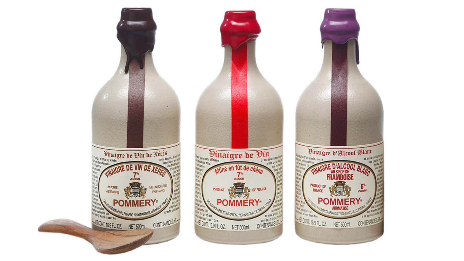 Pommery Vinegars