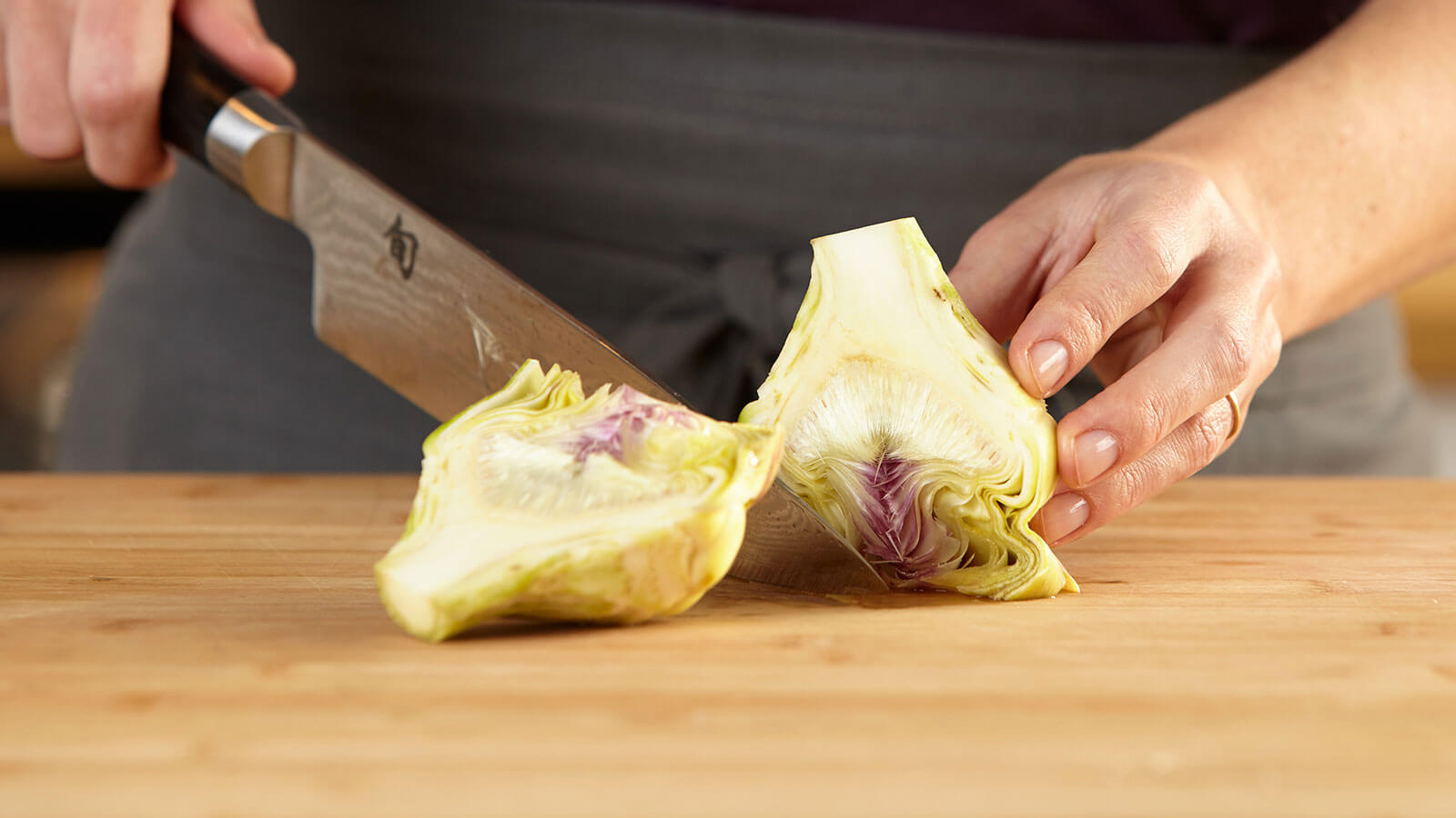 How to Clean Fresh Artichokes | Step By Step