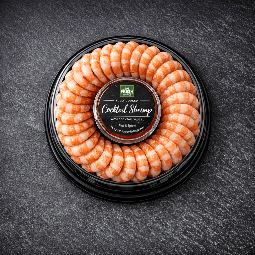 Cocktail Shrimp Ring