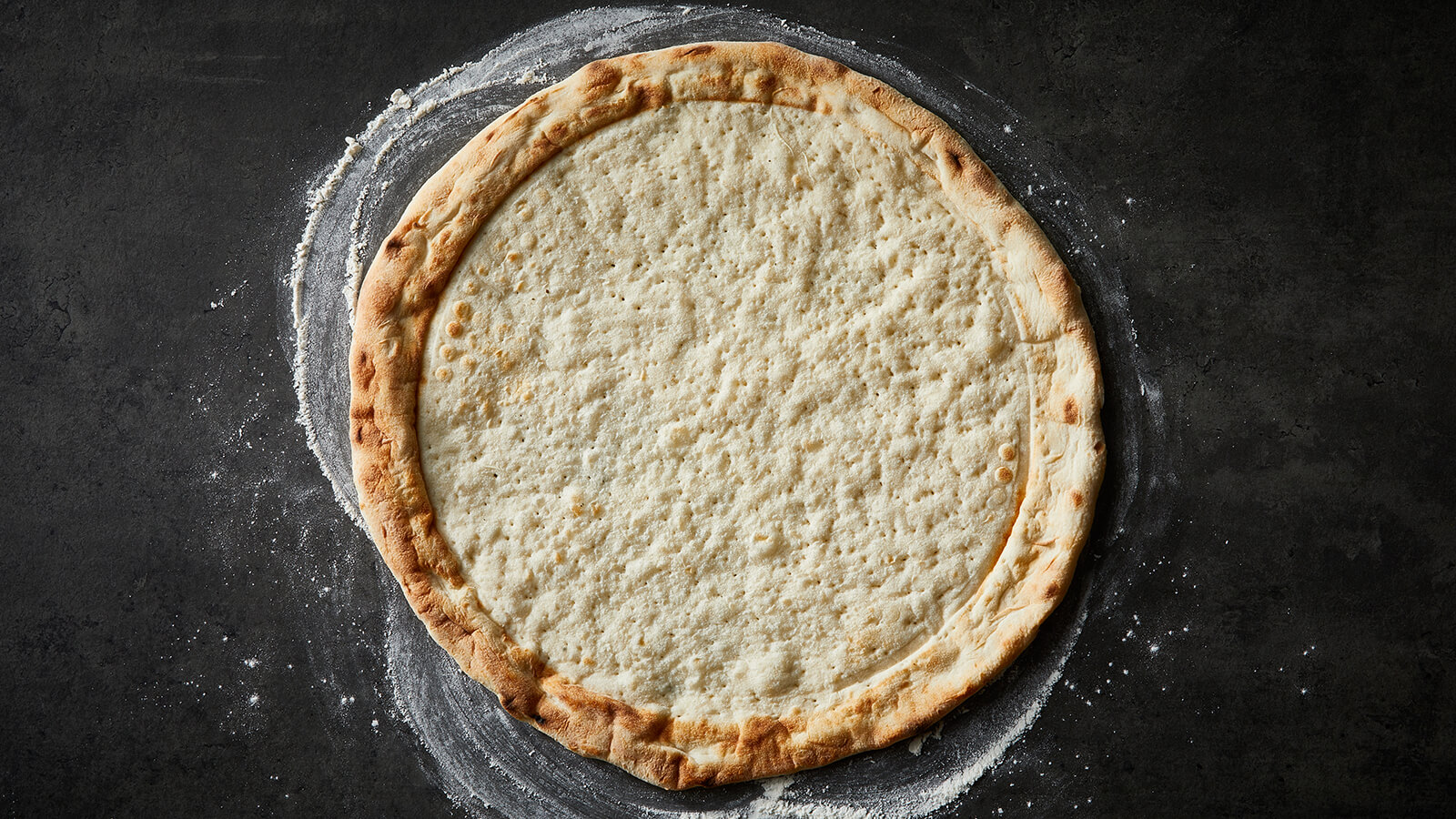 Pizza Crust