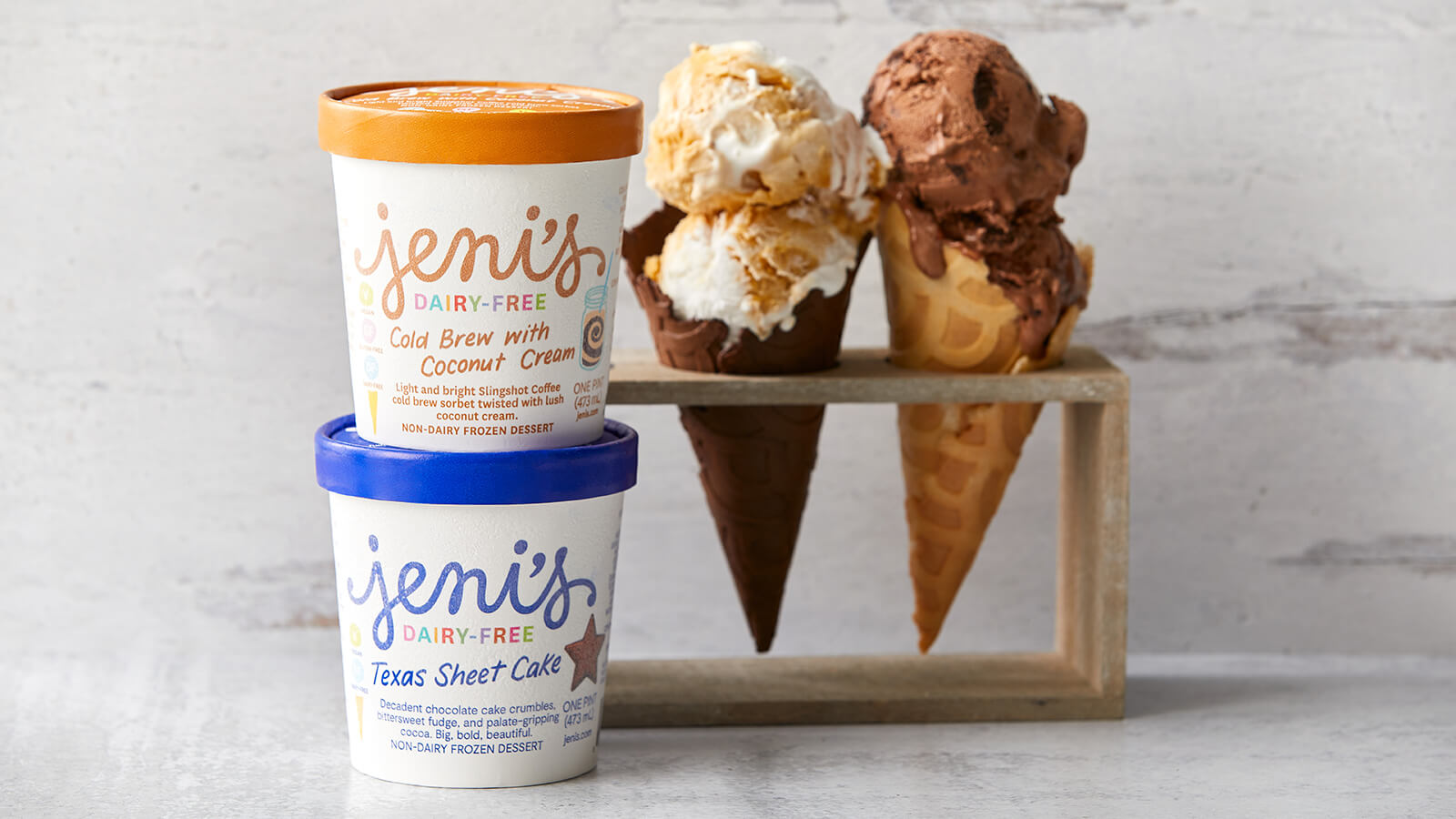 Jeni's non-dairy ice cream