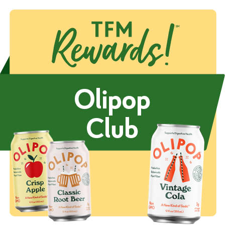 TFM Olipop Club Hub
