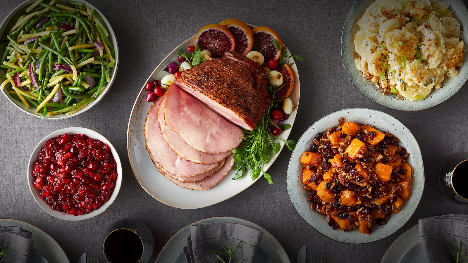 Thanksgiving Meals Online Ordering The Fresh Market