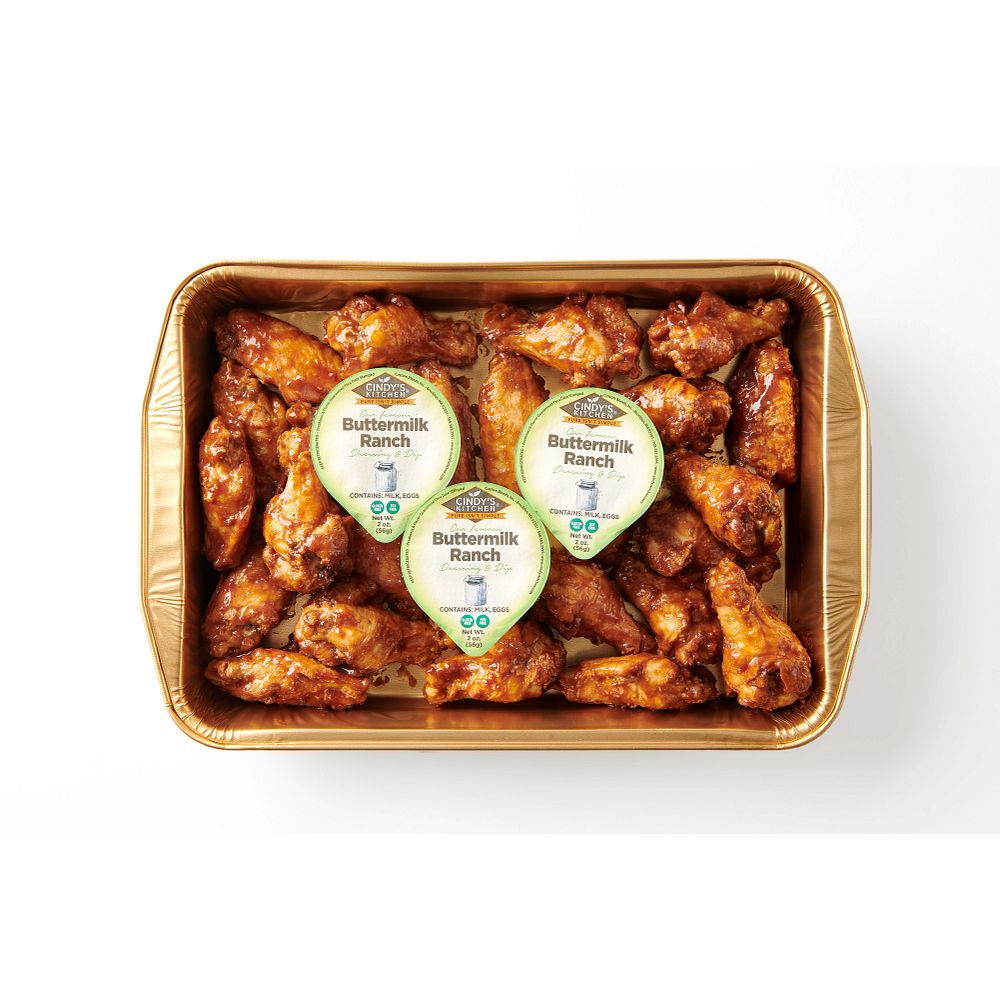 Chicken Wing Tray