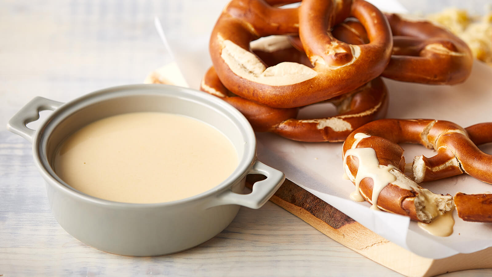 Oktoberfest Beer Cheese Dip