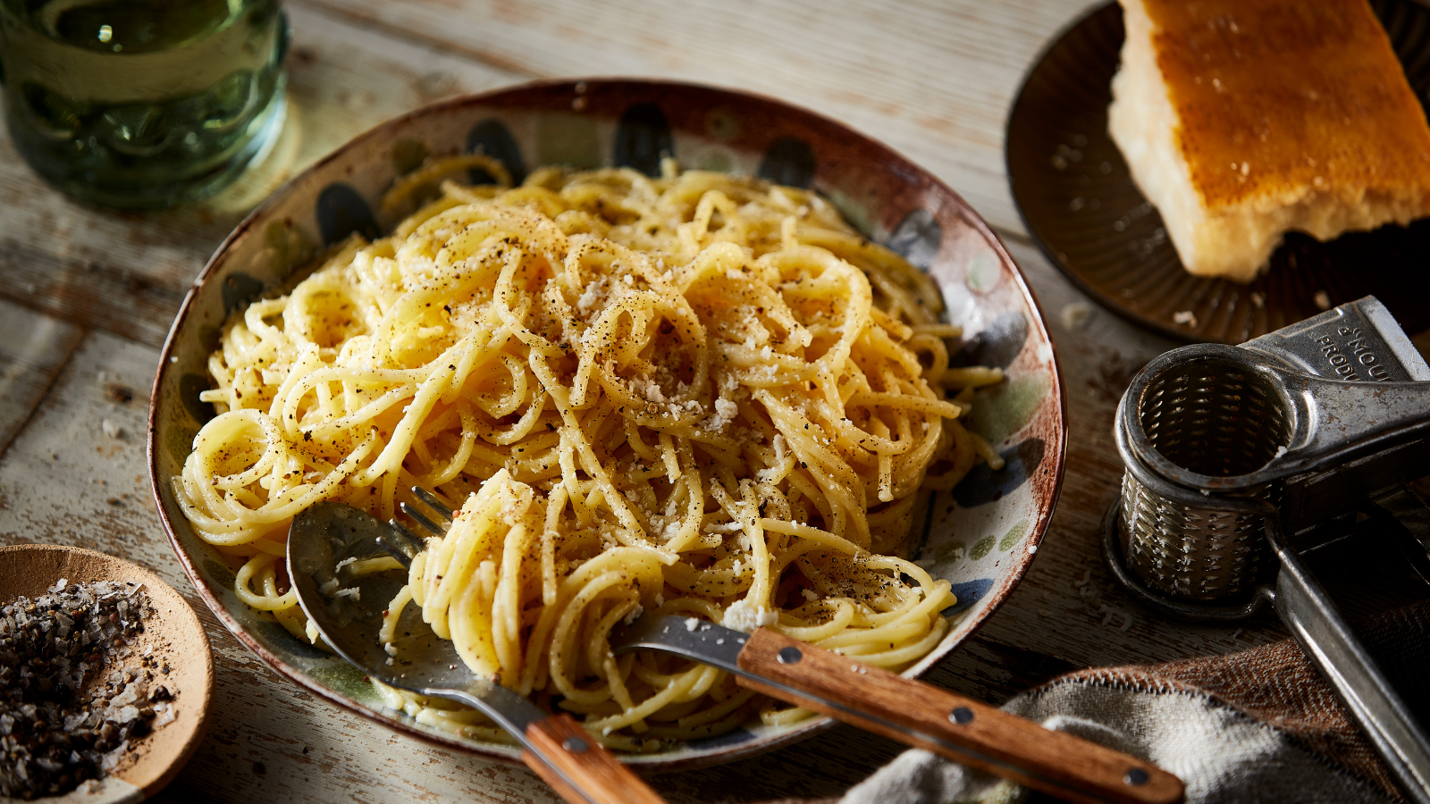 Cacio e Pepe