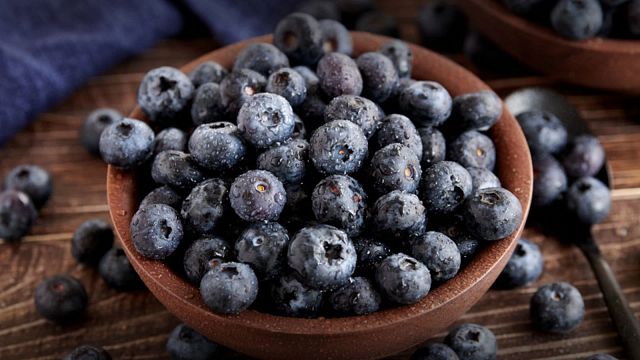 Blueberries