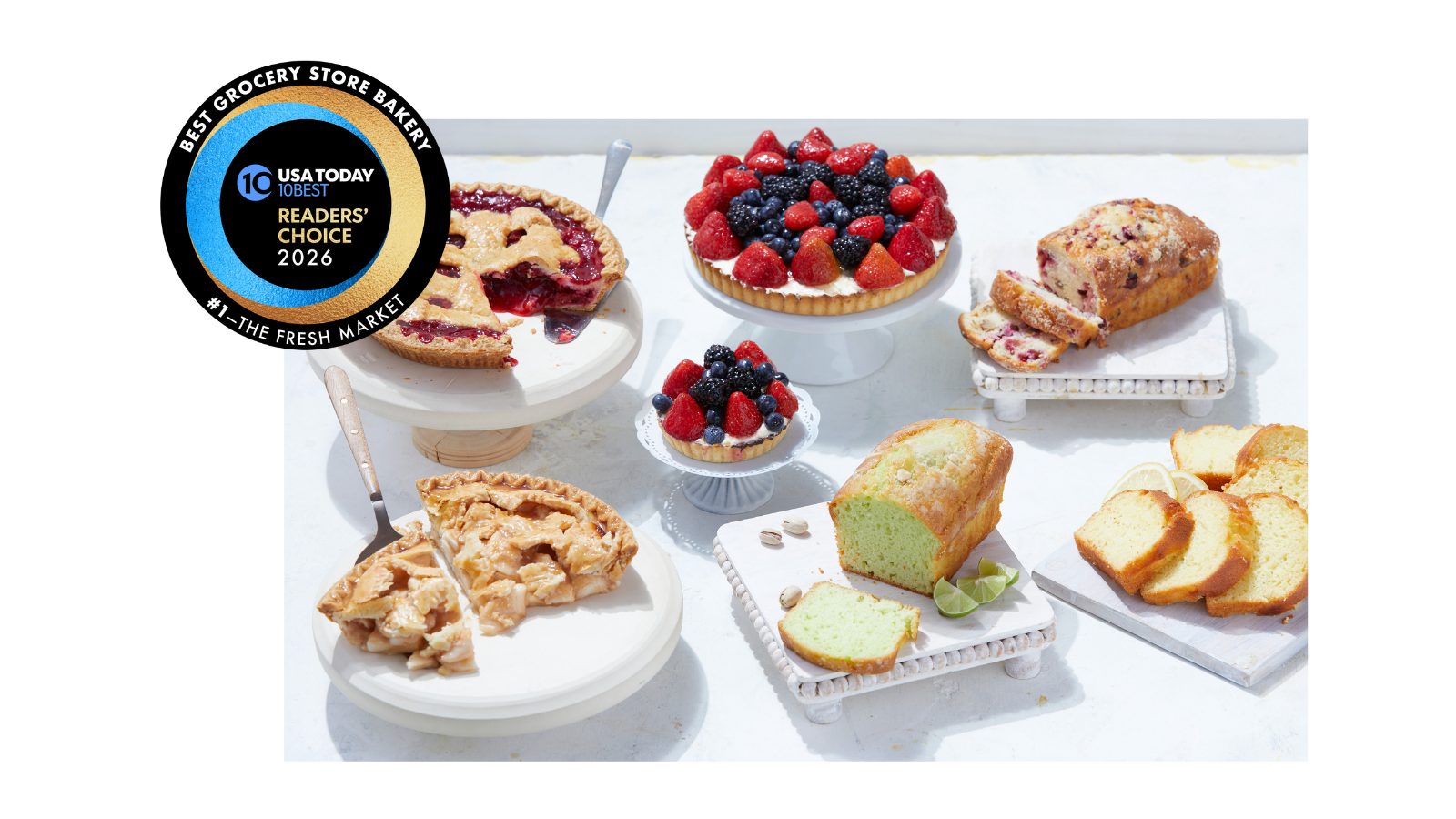 best produce bakery