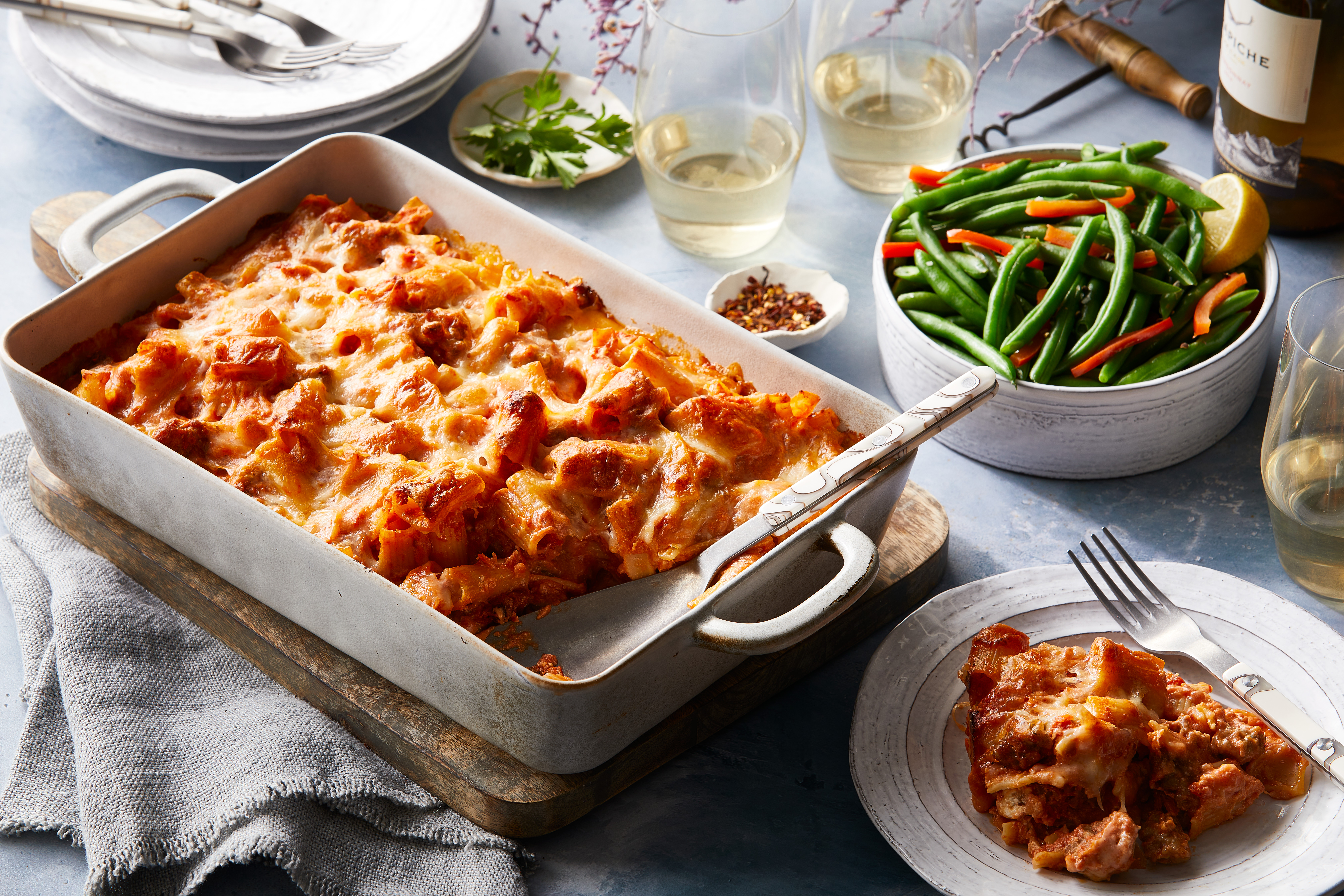 Baked Ziti