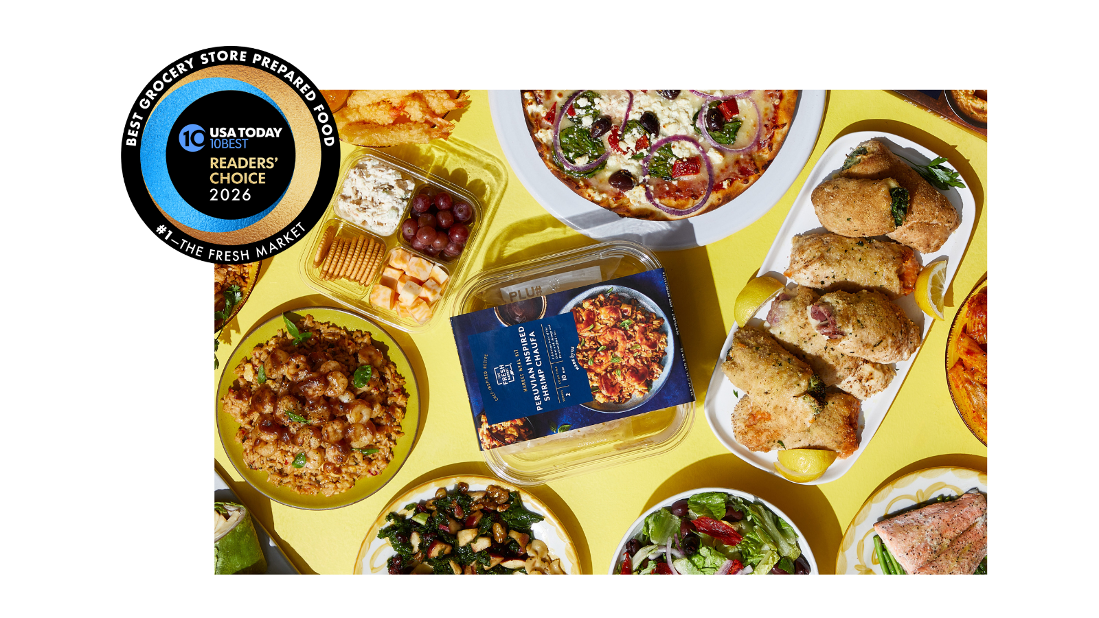 best prepared food