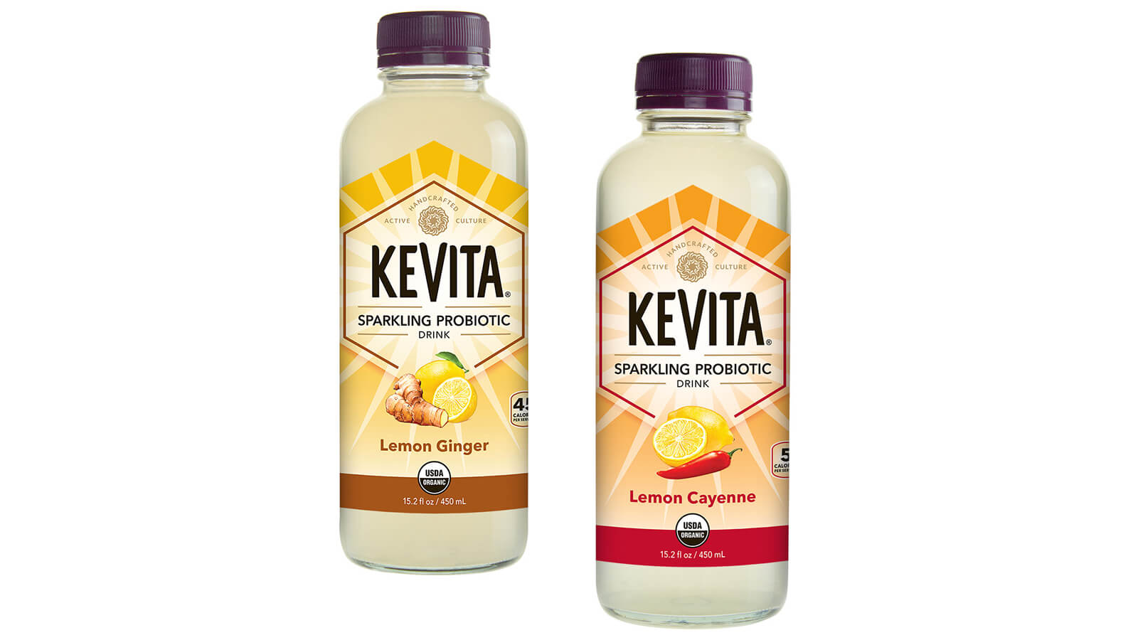 KeVita Sparkling Probiotic Drink