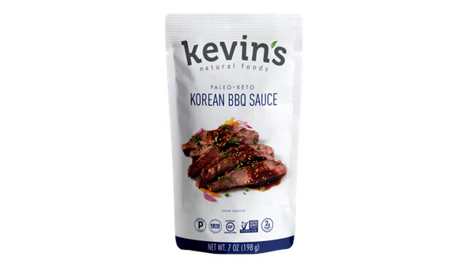 Kevin’s Paleo Keto Sauces