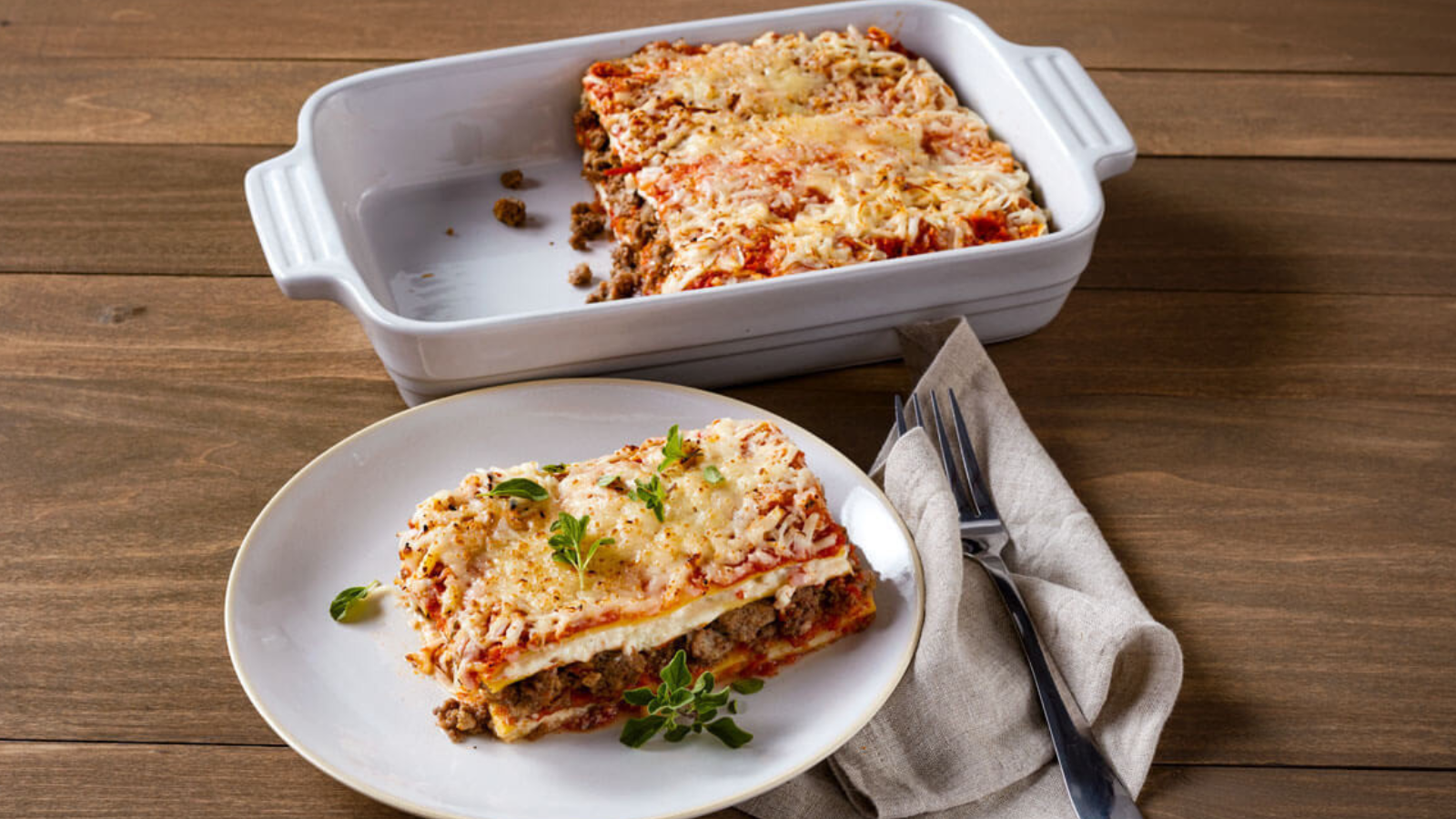 Meat-Lasagna