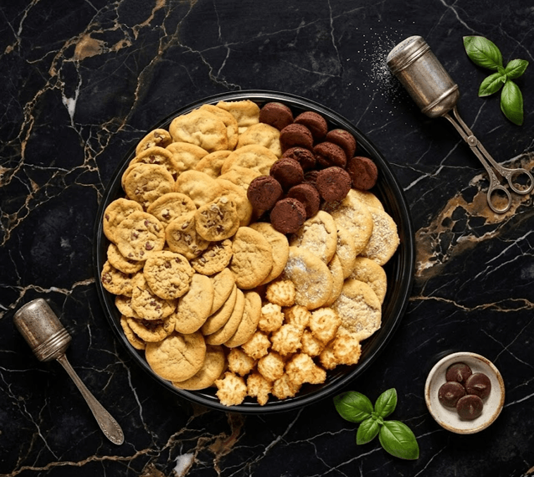Tea Cookie Sampler