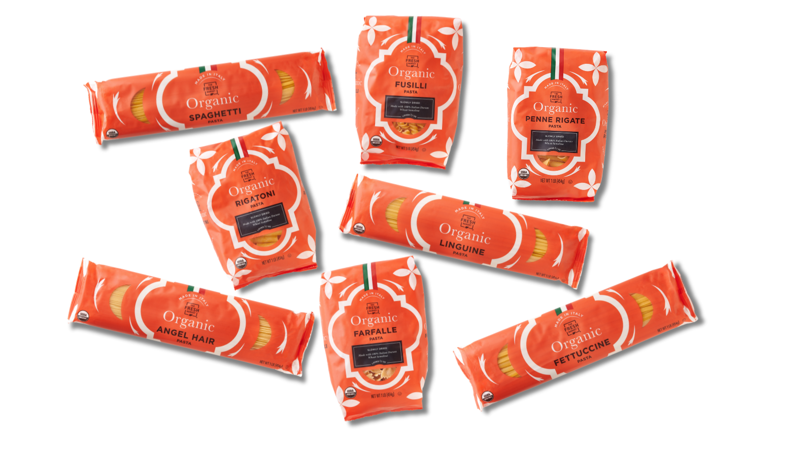 The Fresh Market Artisan Pasta