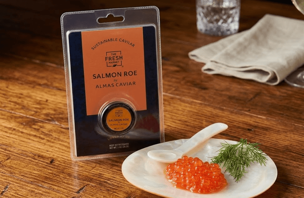 Salmon Roe