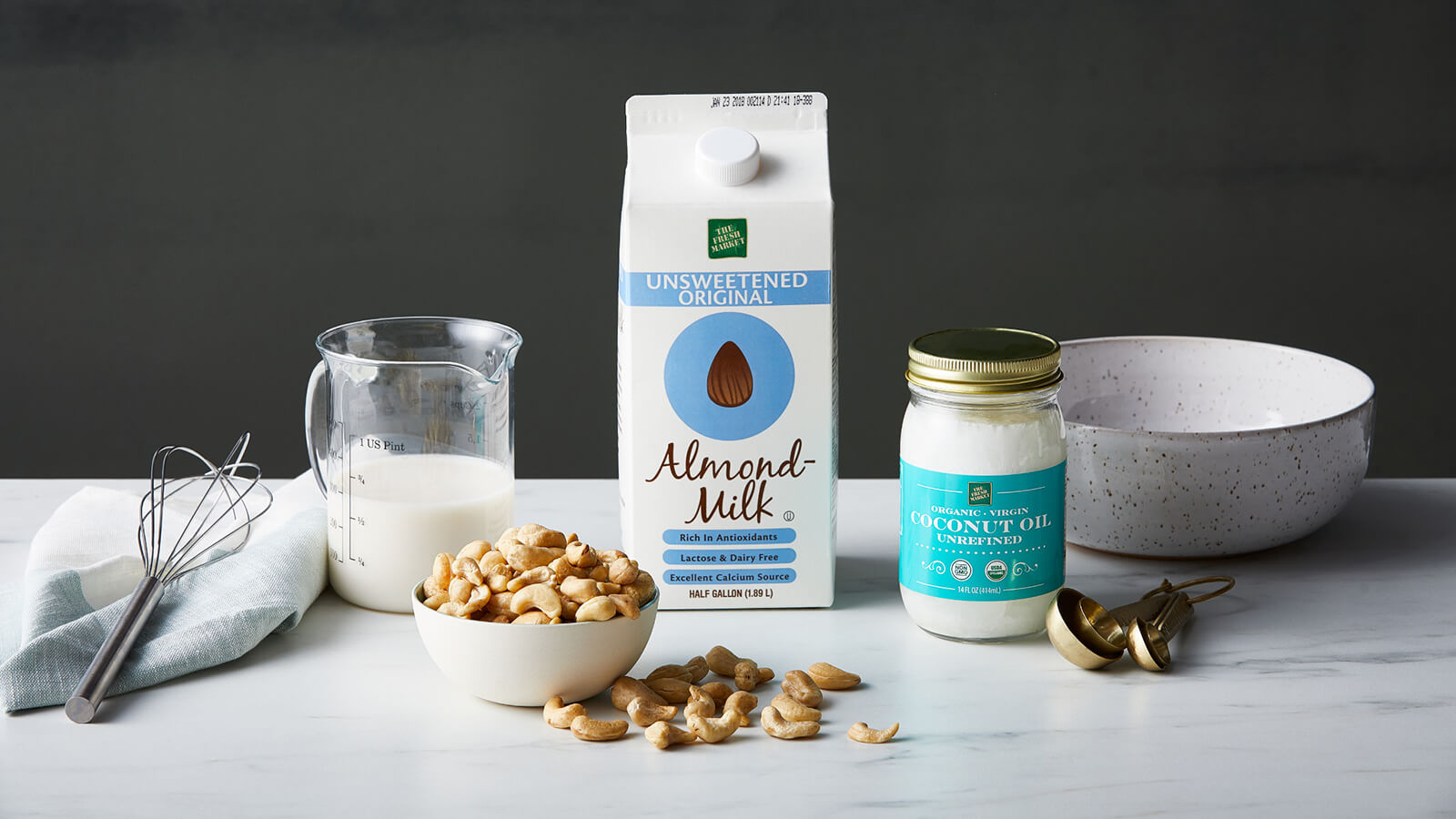 Pints of the Month: The Dairy-Free Decadence Series