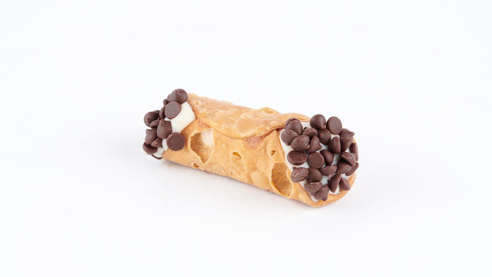 Mini Classic Cannoli