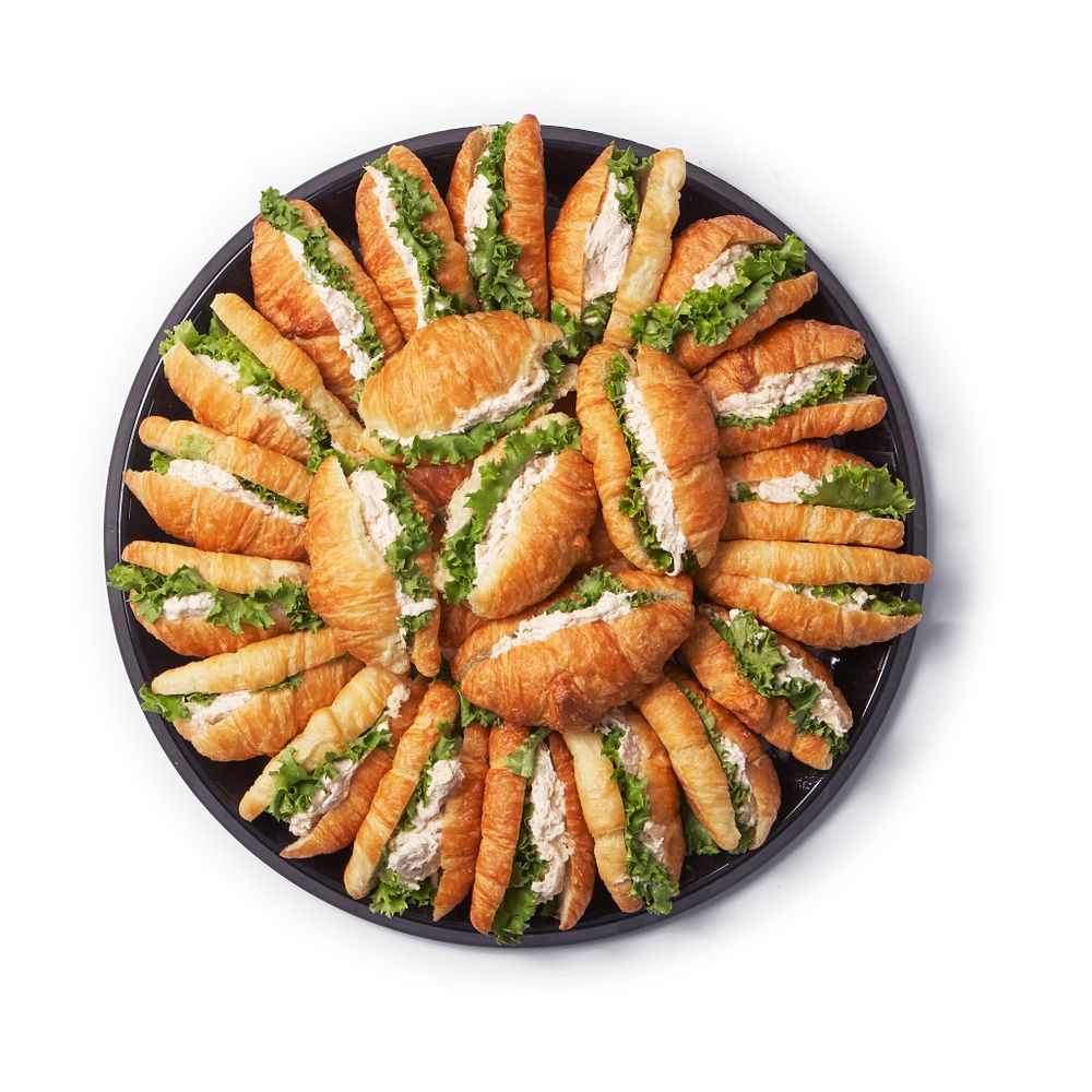 Chicken Salad Croissants