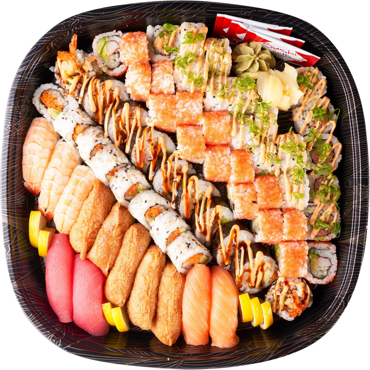 Assorted Special Sushi Party Tray